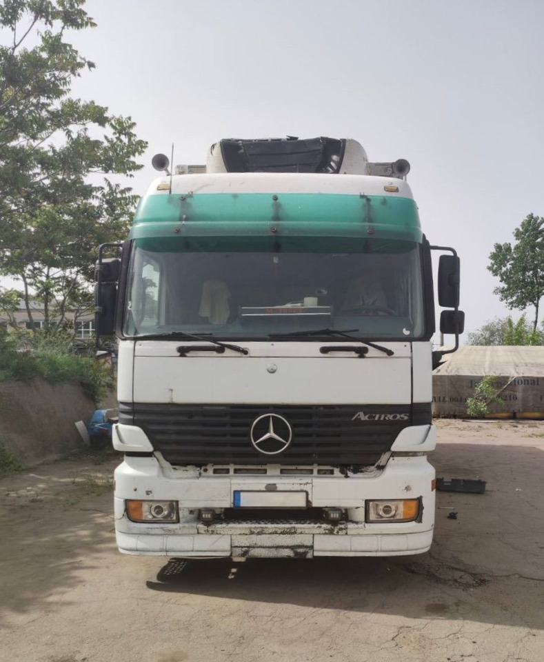 MERCEDES-BENZ Actros 2543 - Camião frigorífico: foto 3 MERCEDES-BENZ Actros 2543 - Camião frigorífico: foto 3