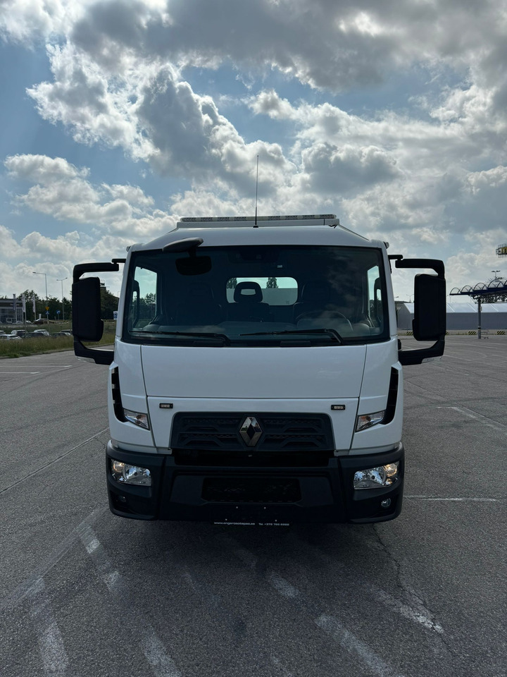 RENAULT D7,5 - Camião polibenne: foto 3 RENAULT D7,5 - Camião polibenne: foto 3