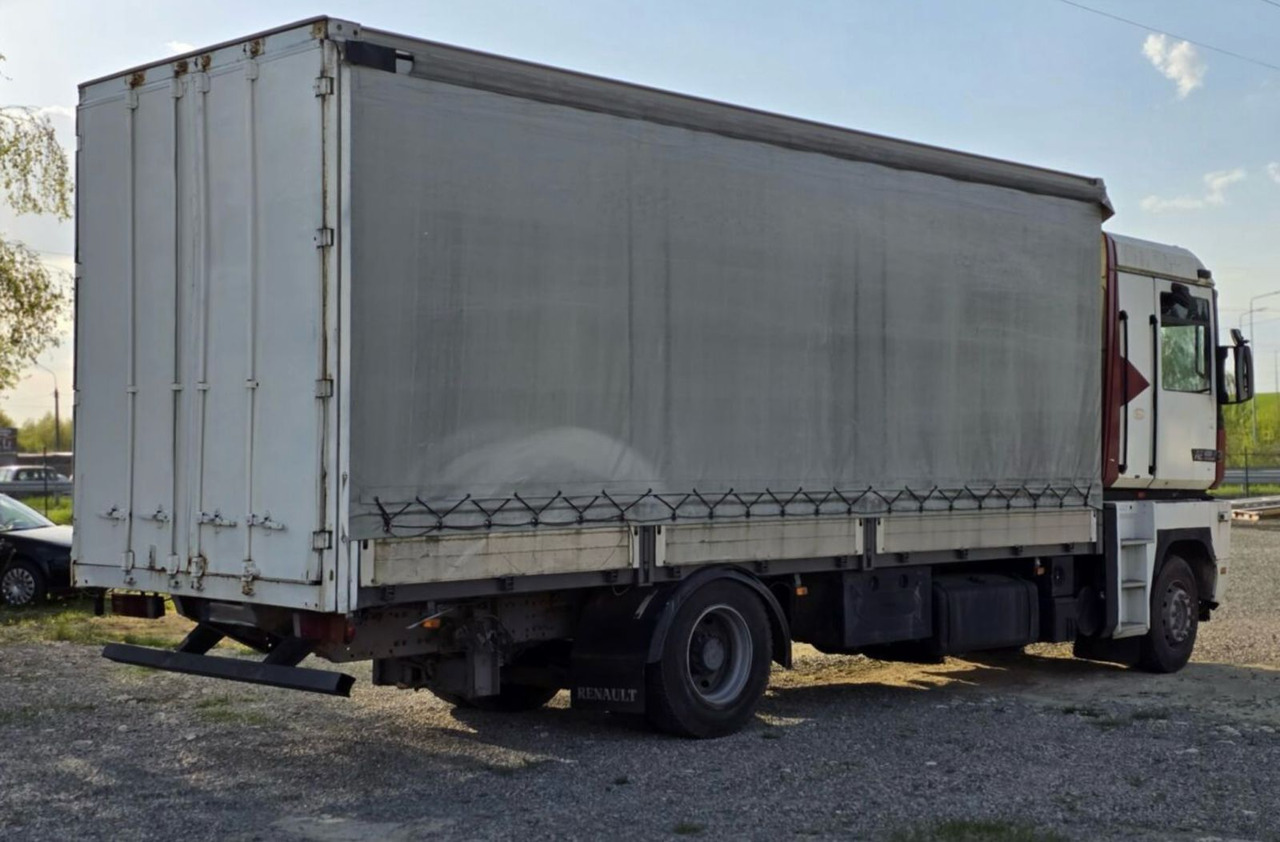 RENAULT Magnum 420 - Camião de lona: foto 5 RENAULT Magnum 420 - Camião de lona: foto 5