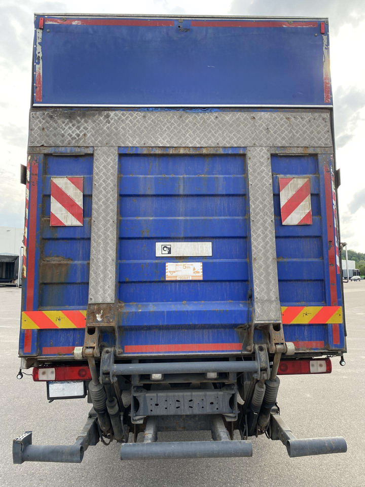 RENAULT Premium 320 - Camião furgão: foto 5 RENAULT Premium 320 - Camião furgão: foto 5