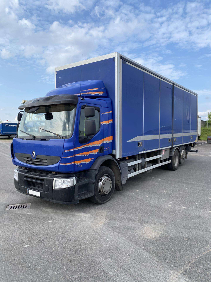 RENAULT Premium 320 - Camião furgão: foto 2 RENAULT Premium 320 - Camião furgão: foto 2