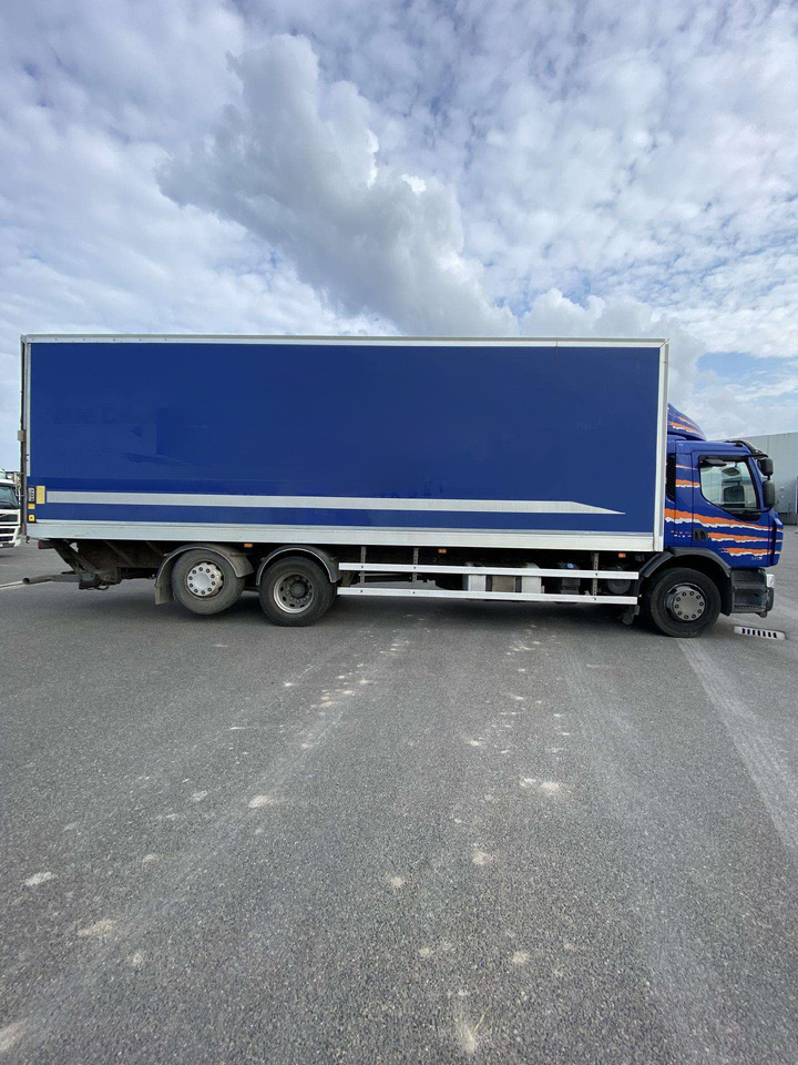 RENAULT Premium 320 - Camião furgão: foto 4 RENAULT Premium 320 - Camião furgão: foto 4