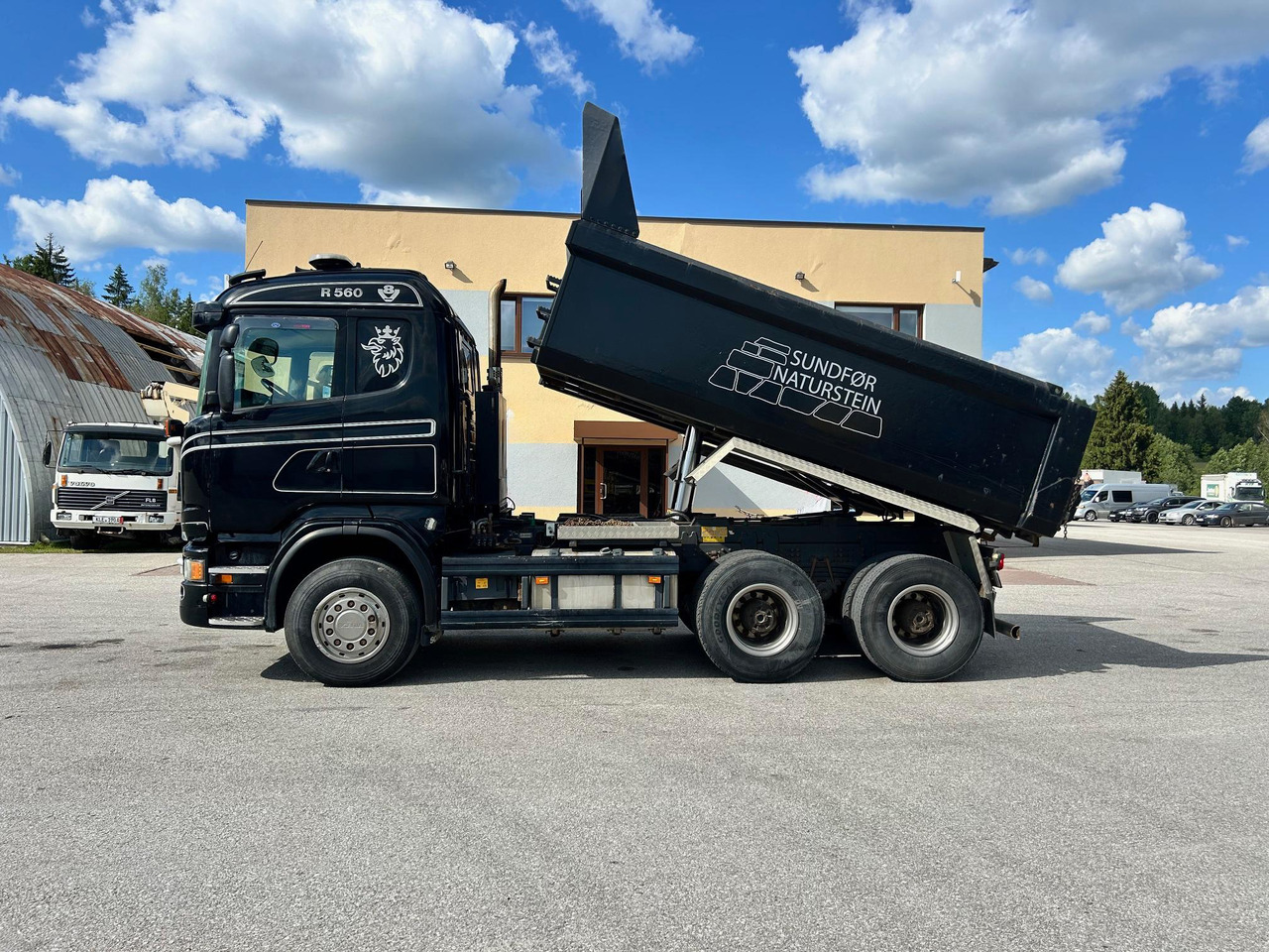 SCANIA R560 - Camião basculante: foto 5 SCANIA R560 - Camião basculante: foto 5