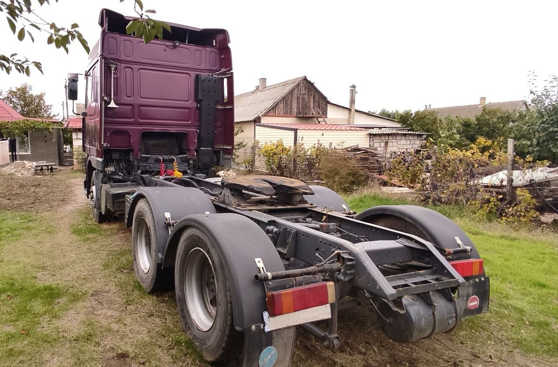 DAF 95XF380 - Tractor: foto 5 DAF 95XF380 - Tractor: foto 5