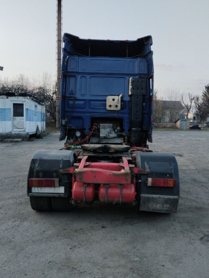 DAF XF 95.380 - Tractor: foto 4 DAF XF 95.380 - Tractor: foto 4