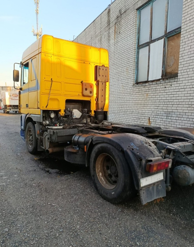 DAF XF 95.380 S1681 - Tractor: foto 5 DAF XF 95.380 S1681 - Tractor: foto 5
