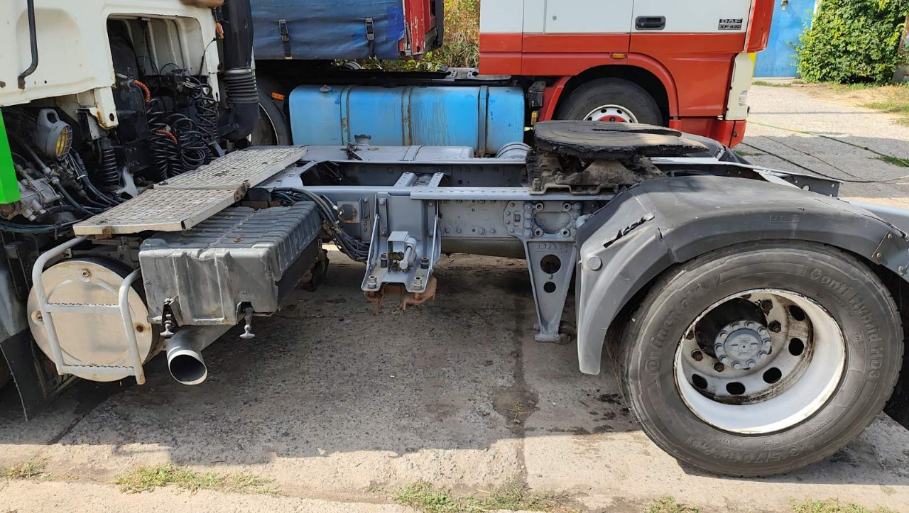 DAF XF95.430 - Tractor: foto 5 DAF XF95.430 - Tractor: foto 5