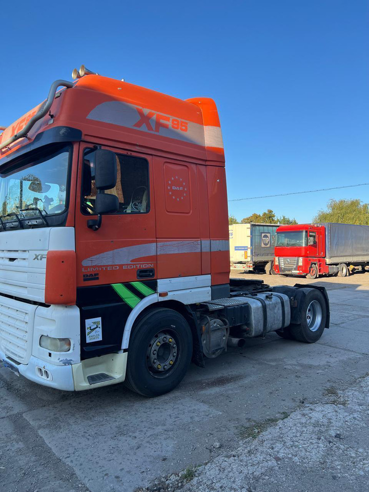 DAF XF95.430 ID1656S - Tractor: foto 3 DAF XF95.430 ID1656S - Tractor: foto 3