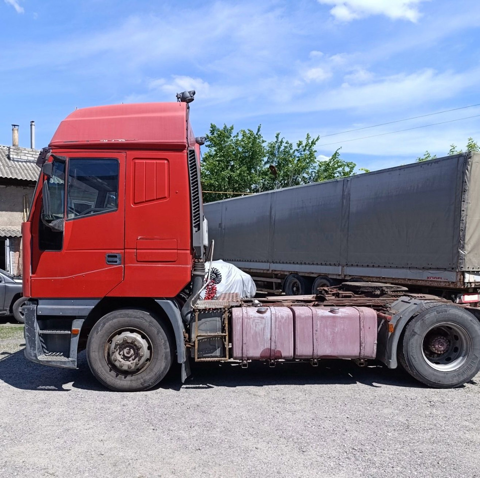 IVECO Eurostar 420 - Tractor: foto 4 IVECO Eurostar 420 - Tractor: foto 4