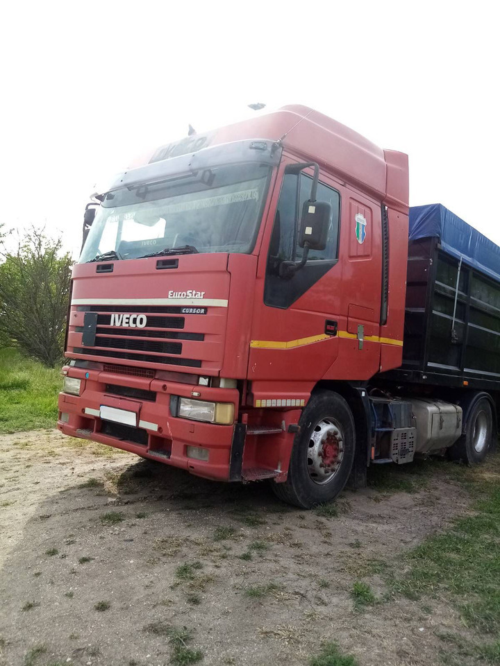 IVECO Eurostar 430 - Tractor: foto 2 IVECO Eurostar 430 - Tractor: foto 2