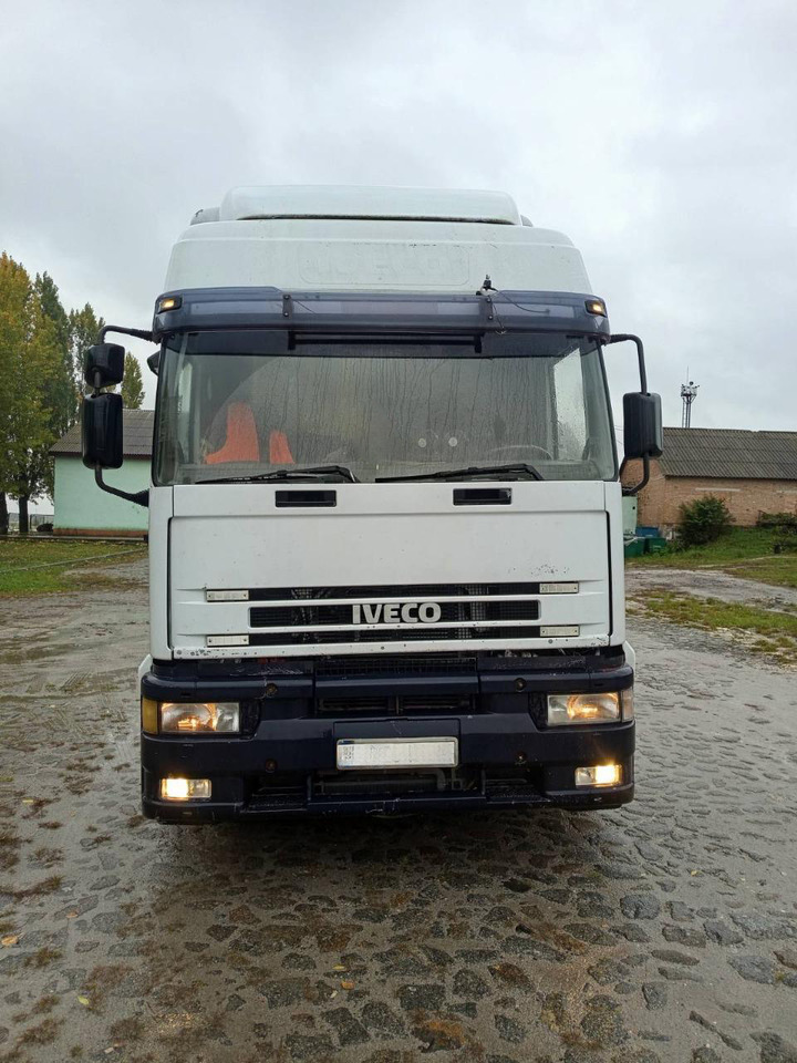 IVECO Eurotech 420  | ID1666S - Tractor: foto 2 IVECO Eurotech 420  | ID1666S - Tractor: foto 2