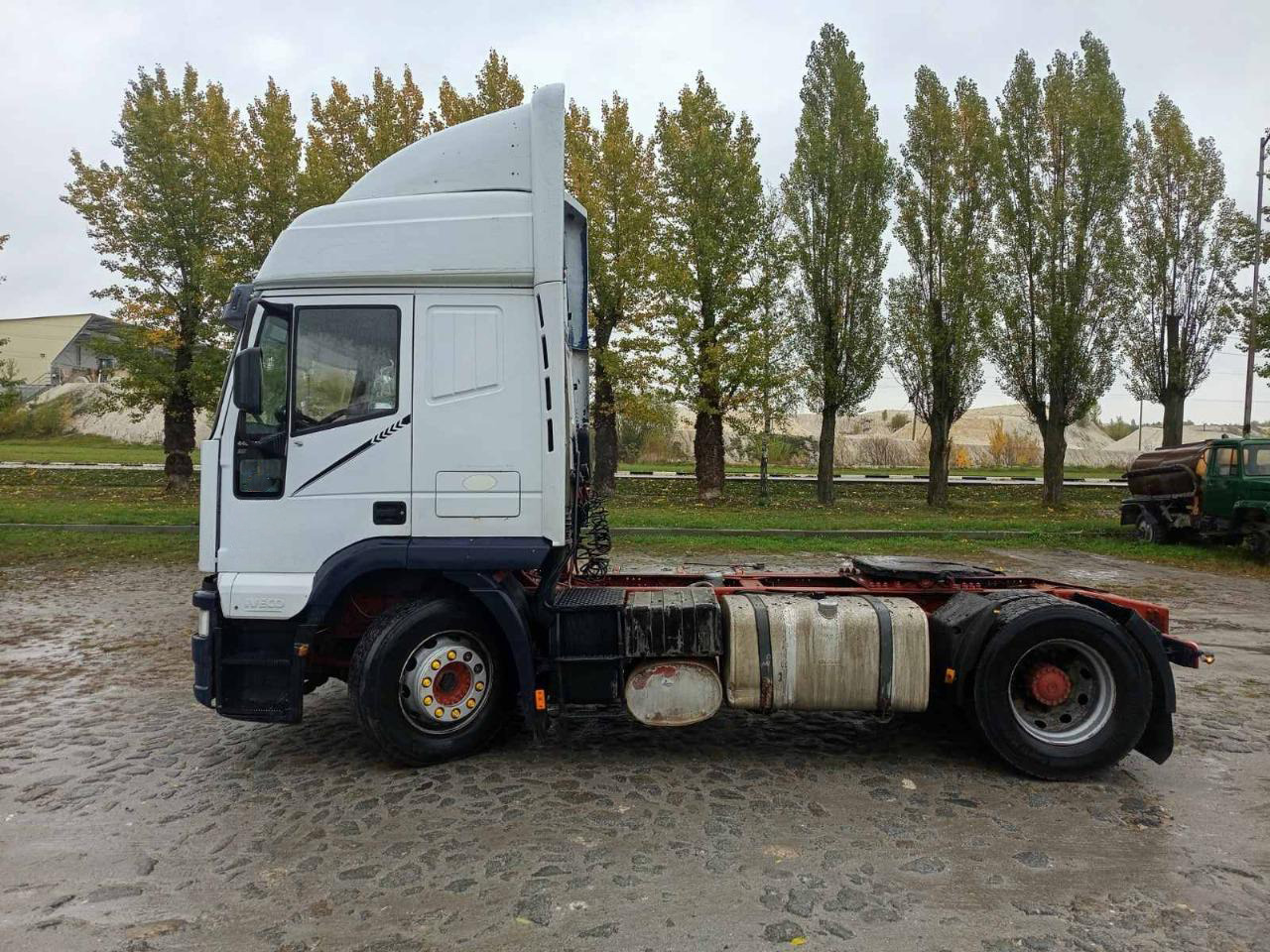 IVECO Eurotech 420  | ID1666S - Tractor: foto 4 IVECO Eurotech 420  | ID1666S - Tractor: foto 4