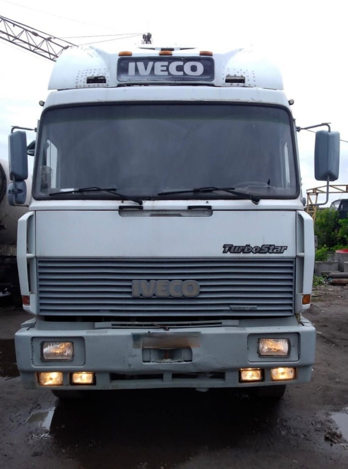 IVECO Turbostar 190.36 - Tractor: foto 4 IVECO Turbostar 190.36 - Tractor: foto 4