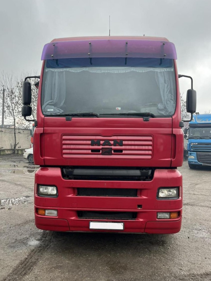 MAN 19.460 TGA ID1721S - Tractor: foto 1 MAN 19.460 TGA ID1721S - Tractor: foto 1