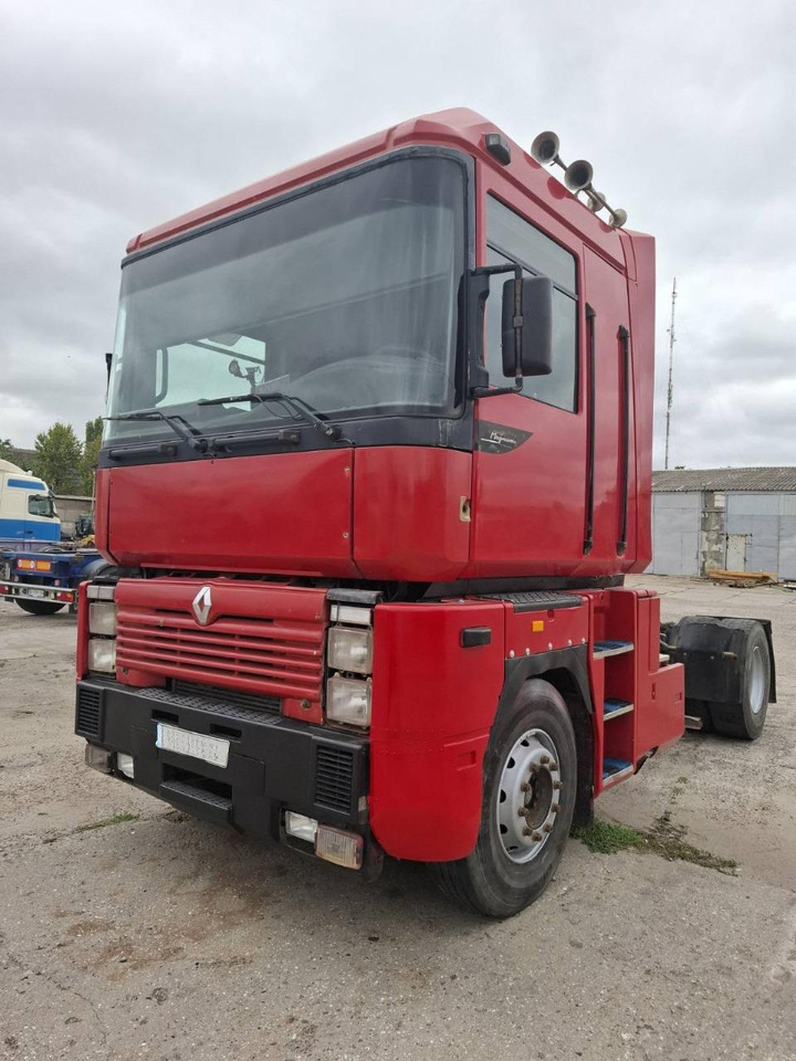 RENAULT Magnum 430 - Tractor: foto 4 RENAULT Magnum 430 - Tractor: foto 4