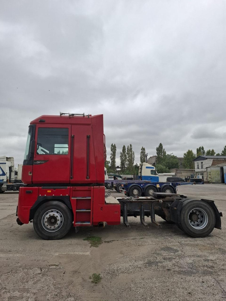 RENAULT Magnum 430 - Tractor: foto 5 RENAULT Magnum 430 - Tractor: foto 5