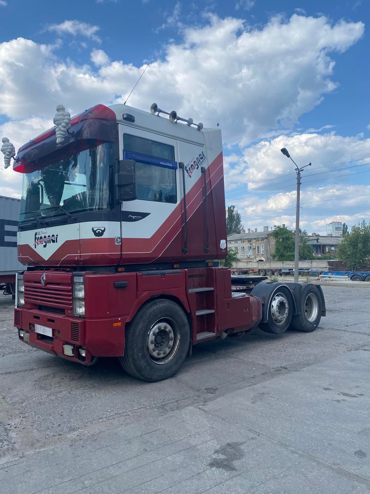 RENAULT Magnum 430 - Tractor: foto 4 RENAULT Magnum 430 - Tractor: foto 4