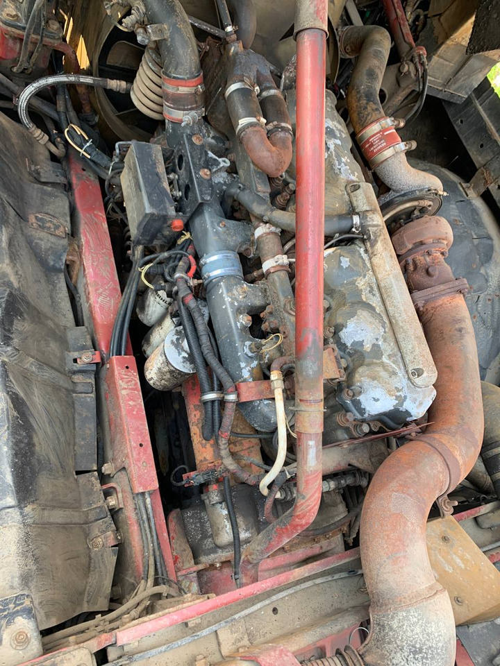 Tractor RENAULT Magnum 430: foto 13