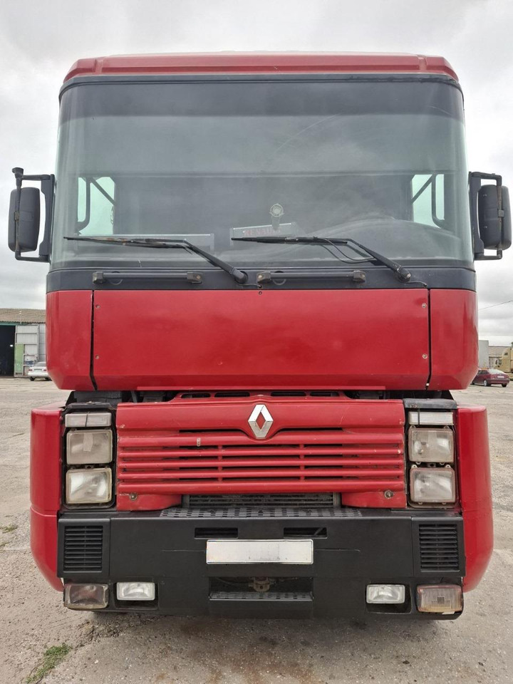RENAULT Magnum 430 - Tractor: foto 3 RENAULT Magnum 430 - Tractor: foto 3