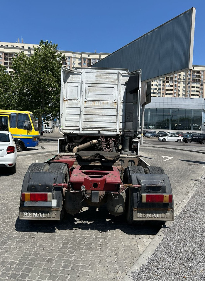RENAULT Magnum 430 - Tractor: foto 4 RENAULT Magnum 430 - Tractor: foto 4