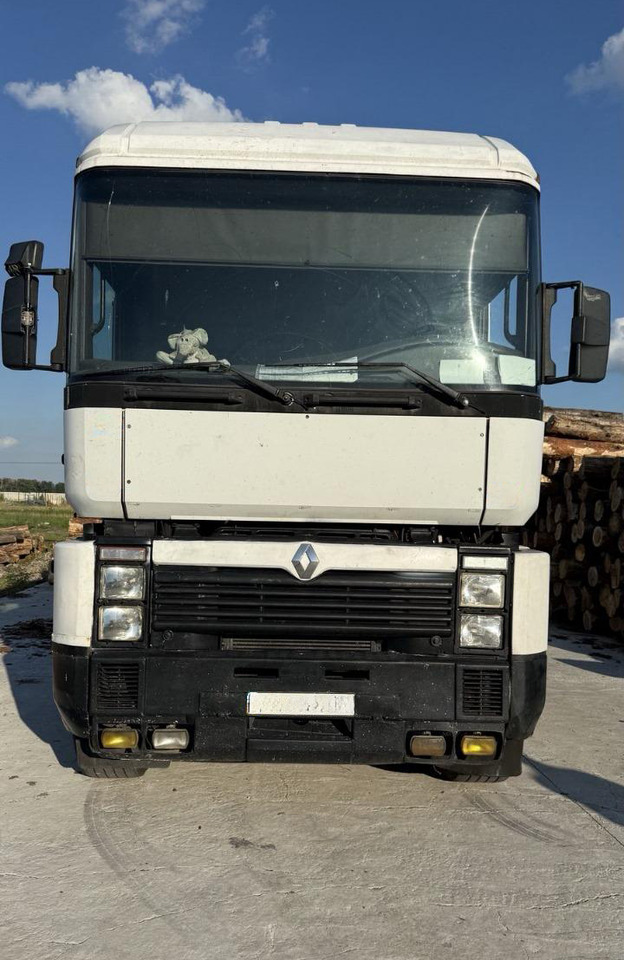 RENAULT Magnum 440 - Tractor: foto 2 RENAULT Magnum 440 - Tractor: foto 2