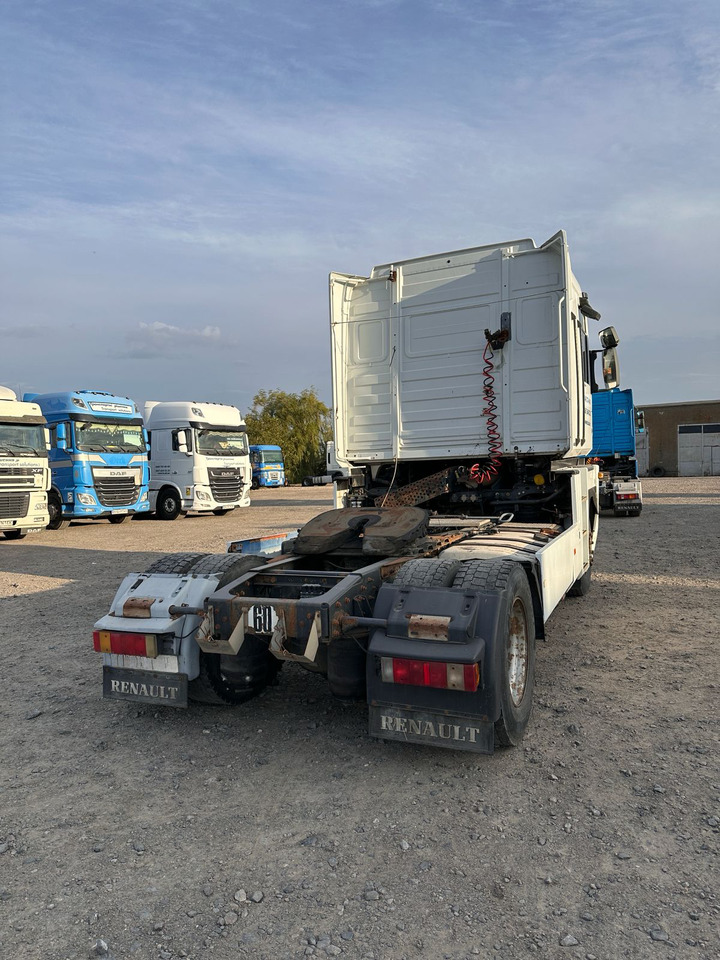 RENAULT Magnum 440 | ID1641S - Tractor: foto 4 RENAULT Magnum 440 | ID1641S - Tractor: foto 4