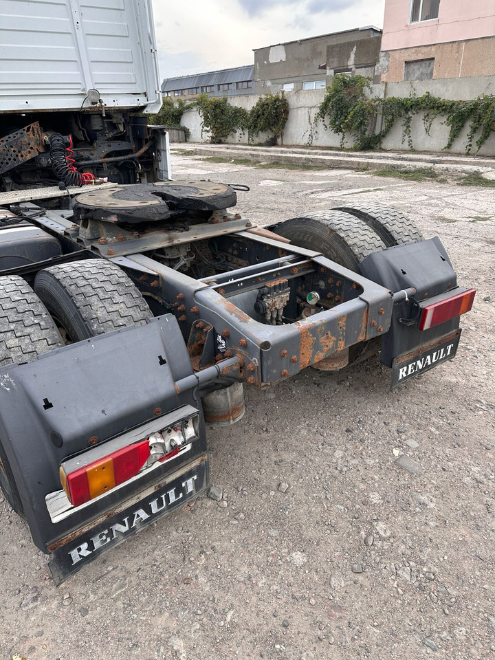 RENAULT Magnum 440 | ID1643S - Tractor: foto 4 RENAULT Magnum 440 | ID1643S - Tractor: foto 4