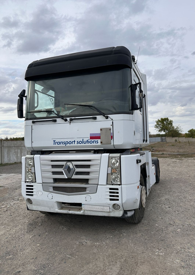RENAULT Magnum 440 | ID1643S - Tractor: foto 2 RENAULT Magnum 440 | ID1643S - Tractor: foto 2