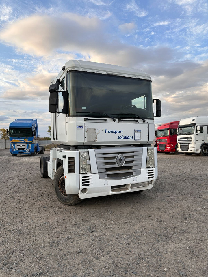 RENAULT Magnum 440 | ID1644S - Tractor: foto 1 RENAULT Magnum 440 | ID1644S - Tractor: foto 1