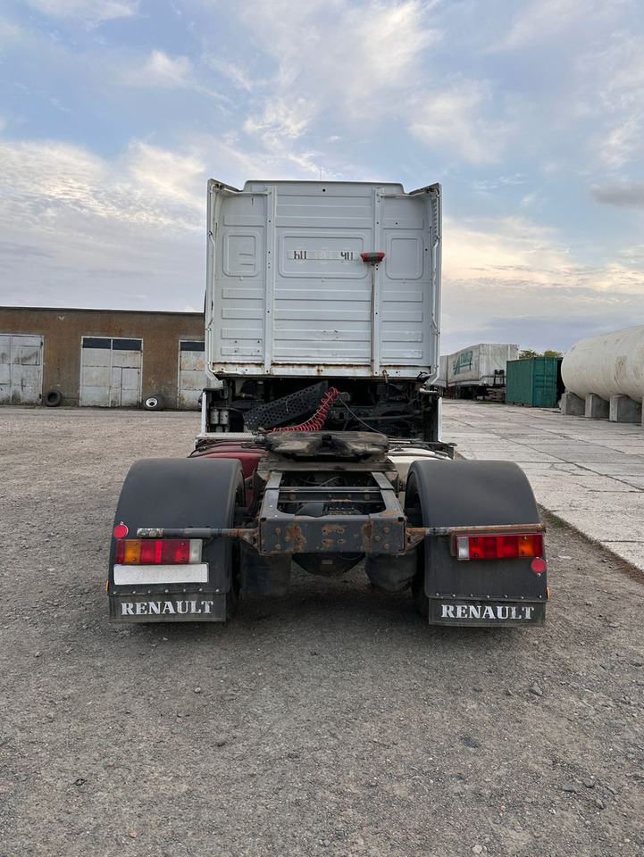 RENAULT Magnum 440 | ID1645S - Tractor: foto 4 RENAULT Magnum 440 | ID1645S - Tractor: foto 4