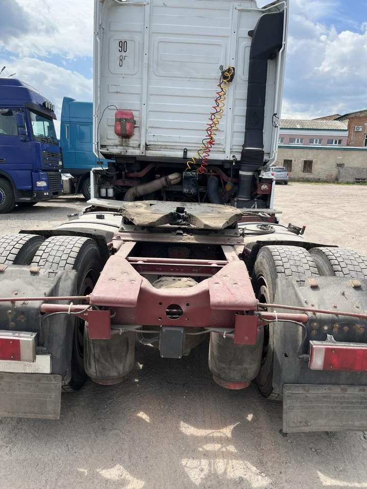 RENAULT Magnum 470 - Tractor: foto 4 RENAULT Magnum 470 - Tractor: foto 4