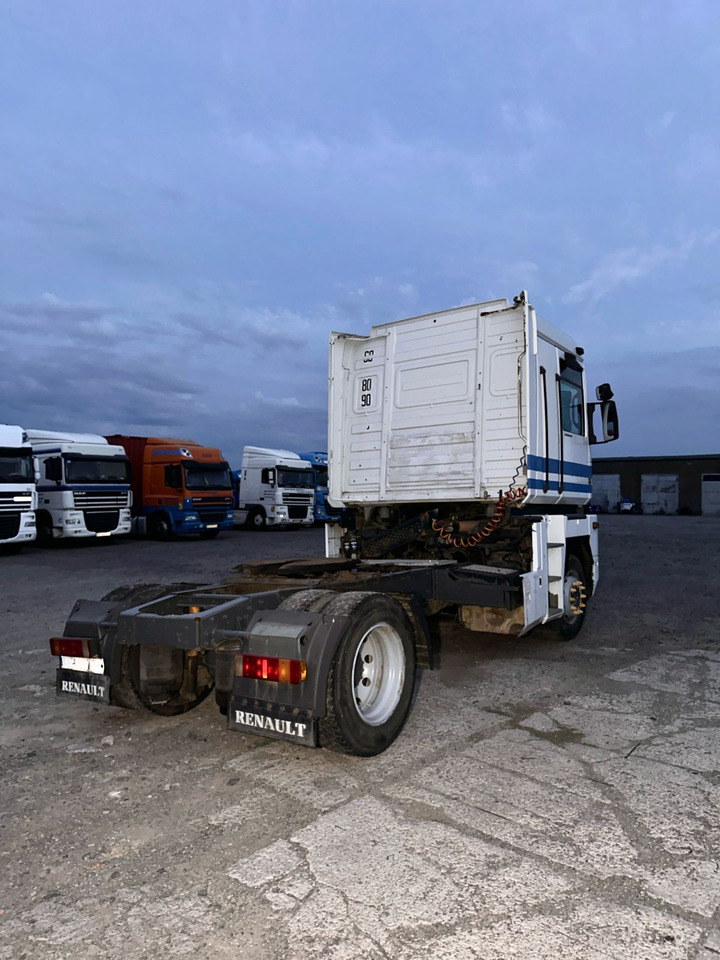 RENAULT Magnum 480 | ID1640S - Tractor: foto 2 RENAULT Magnum 480 | ID1640S - Tractor: foto 2