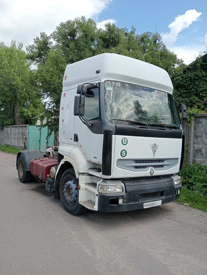RENAULT Premium 385 - Tractor: foto 1 RENAULT Premium 385 - Tractor: foto 1