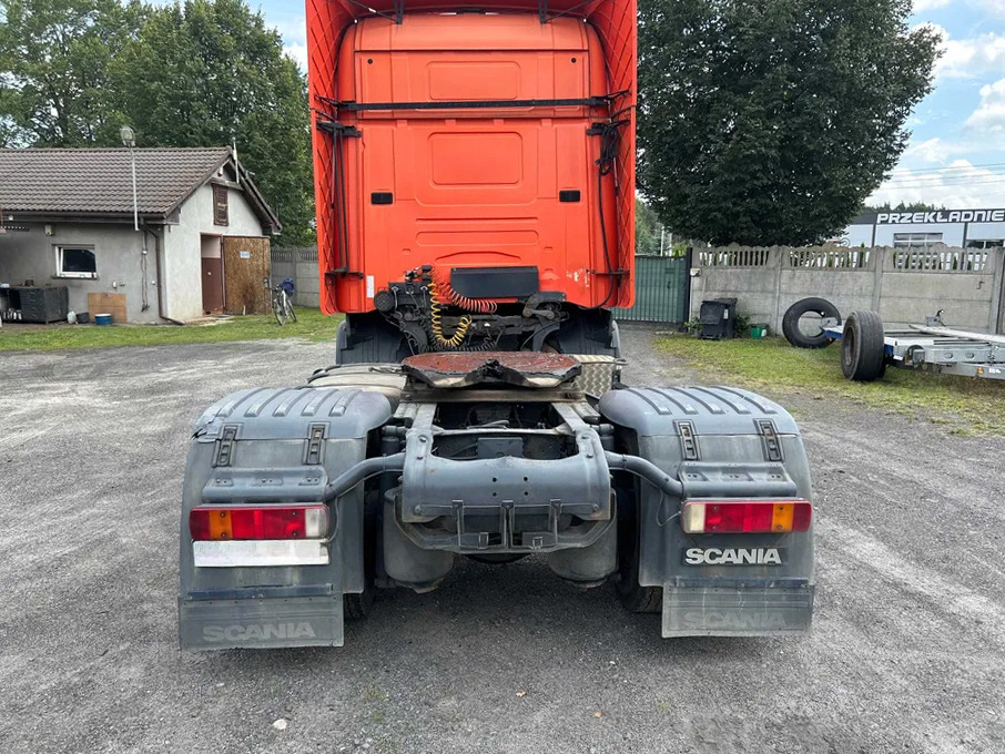 SCANIA L124.420 - Tractor: foto 3 SCANIA L124.420 - Tractor: foto 3
