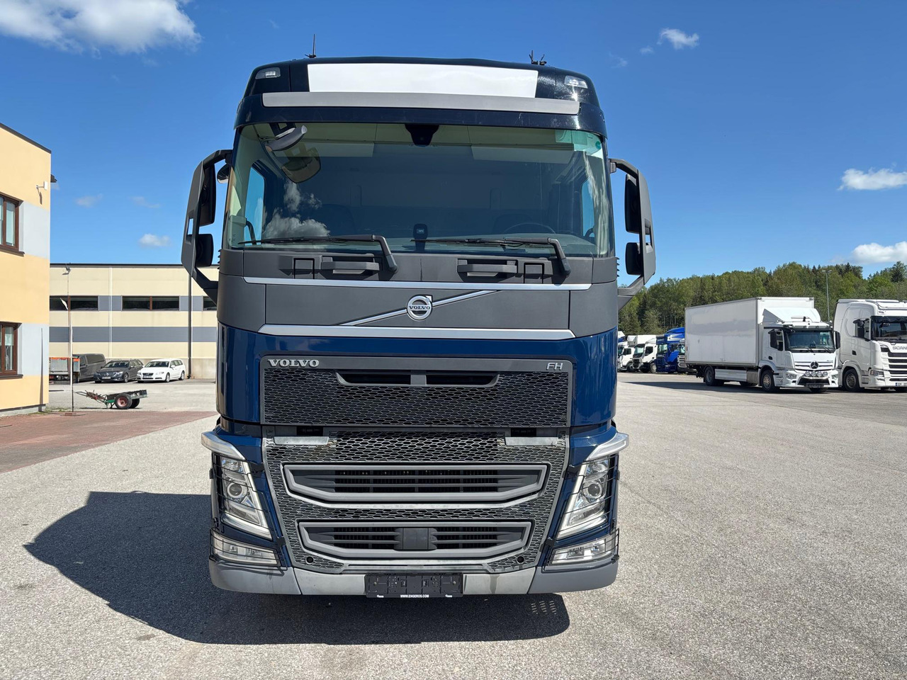 VOLVO FH460 - Tractor: foto 2 VOLVO FH460 - Tractor: foto 2