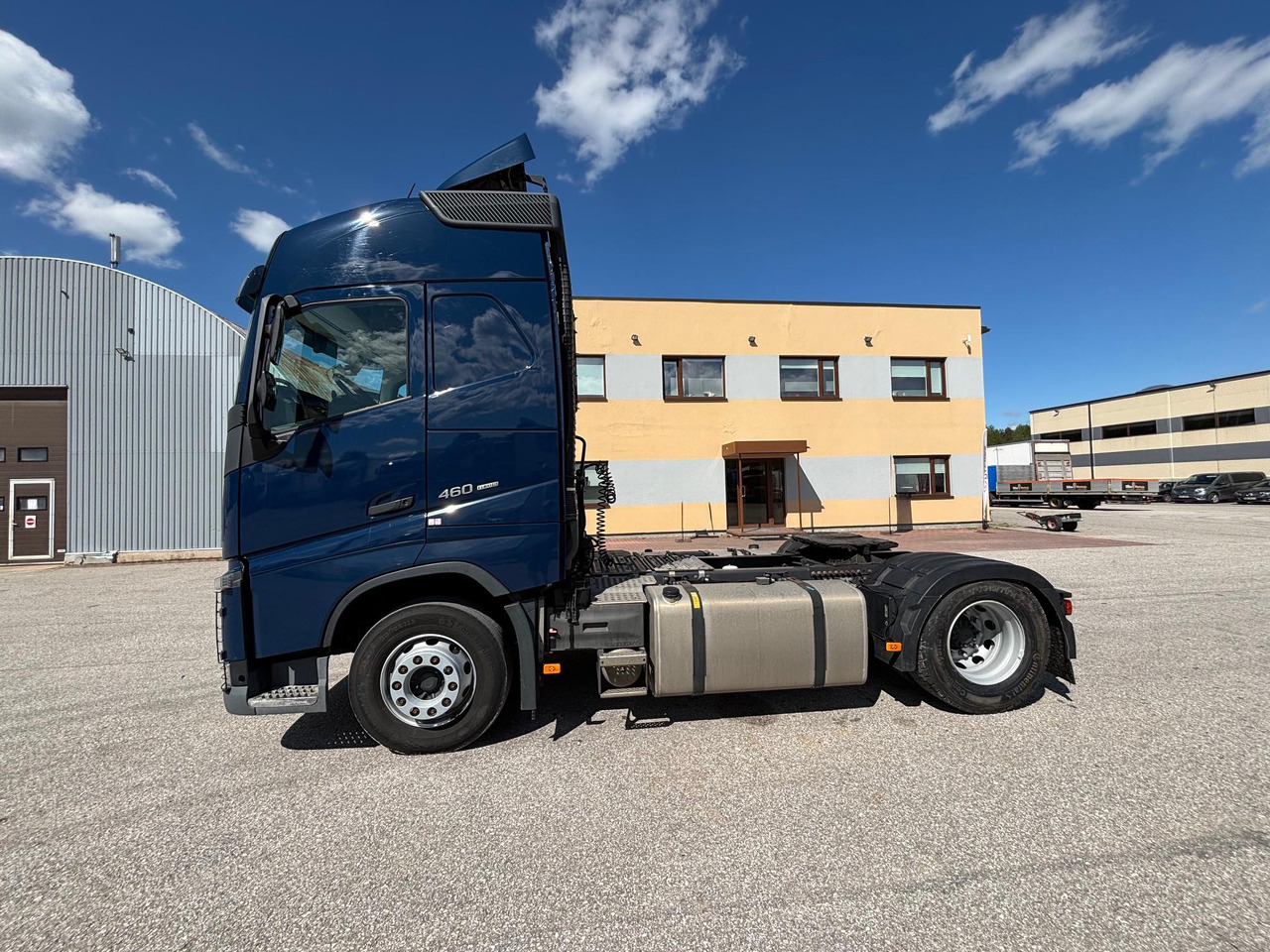 VOLVO FH460 - Tractor: foto 4 VOLVO FH460 - Tractor: foto 4