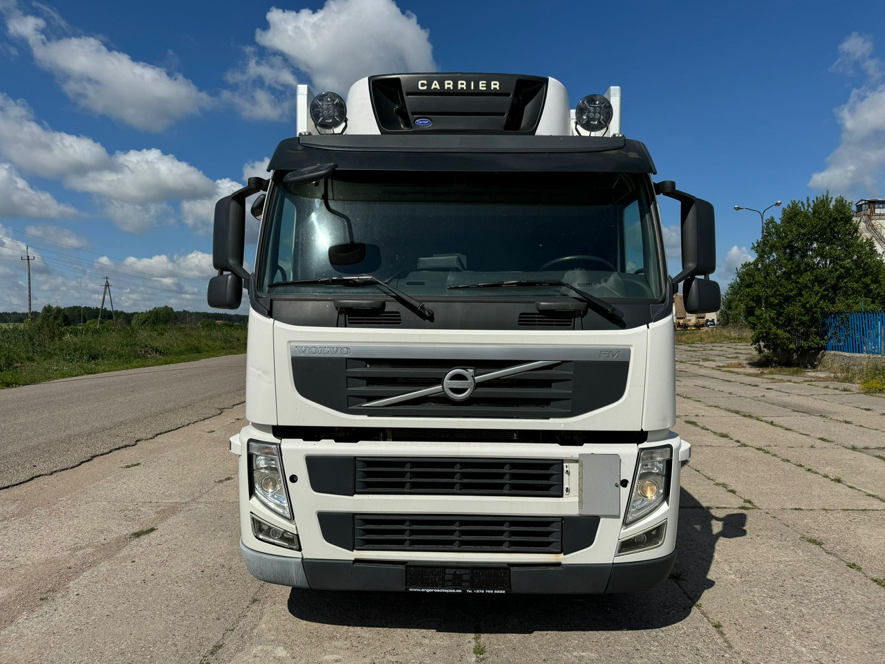 VOLVO FM330 - Camião frigorífico: foto 5 VOLVO FM330 - Camião frigorífico: foto 5