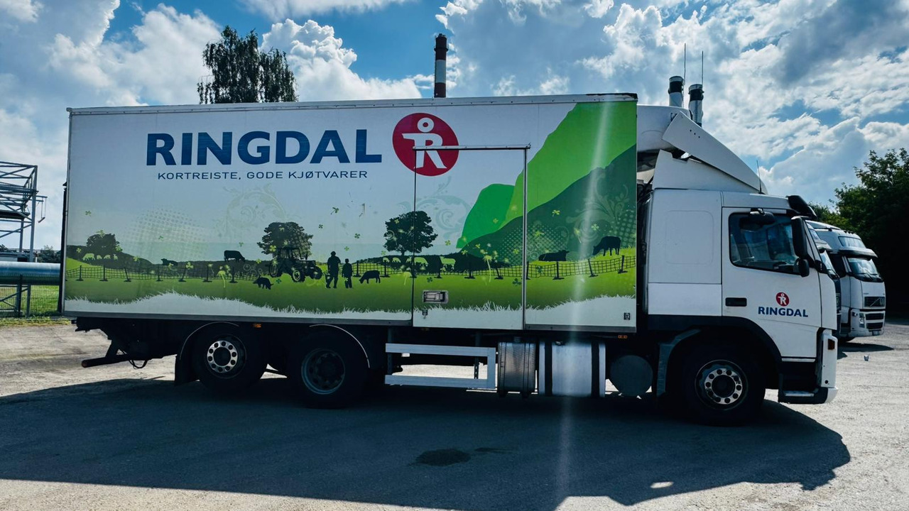 VOLVO FM9 - Camião frigorífico: foto 5 VOLVO FM9 - Camião frigorífico: foto 5