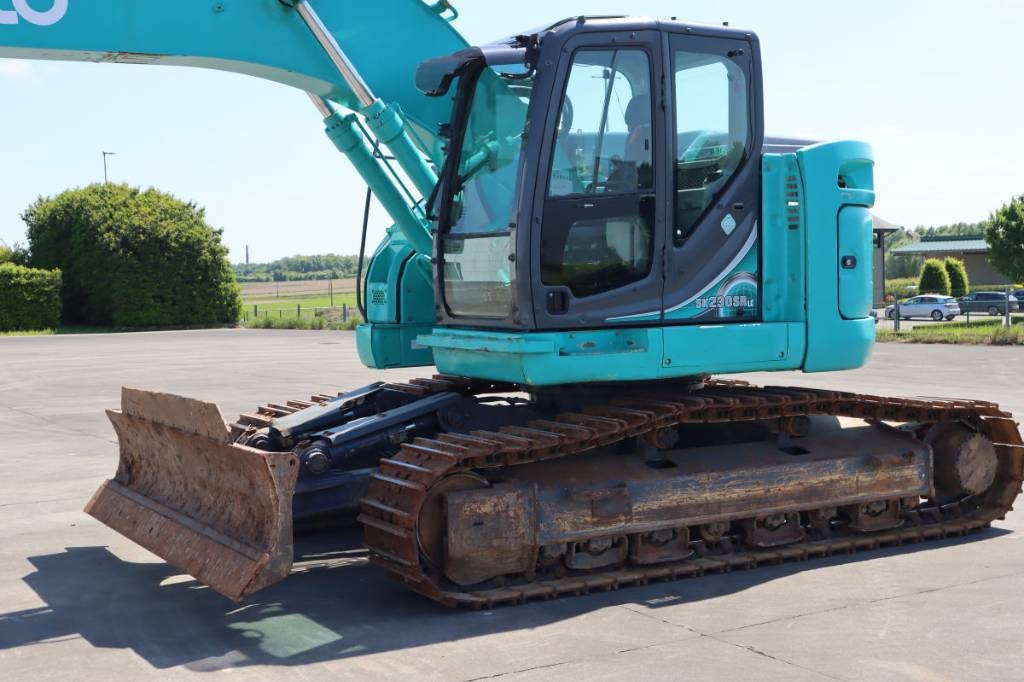 Kobelco SK 230 SR LC-5 - Escavadora de rastos: foto 1 Kobelco SK 230 SR LC-5 - Escavadora de rastos: foto 1