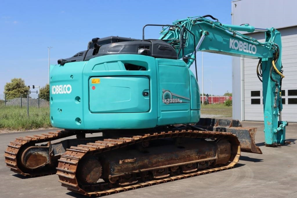 Kobelco SK 230 SR LC-5 - Escavadora de rastos: foto 5 Kobelco SK 230 SR LC-5 - Escavadora de rastos: foto 5