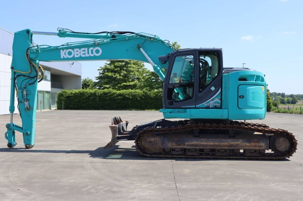 Kobelco SK 230 SR LC - Escavadora de rastos: foto 3 Kobelco SK 230 SR LC - Escavadora de rastos: foto 3