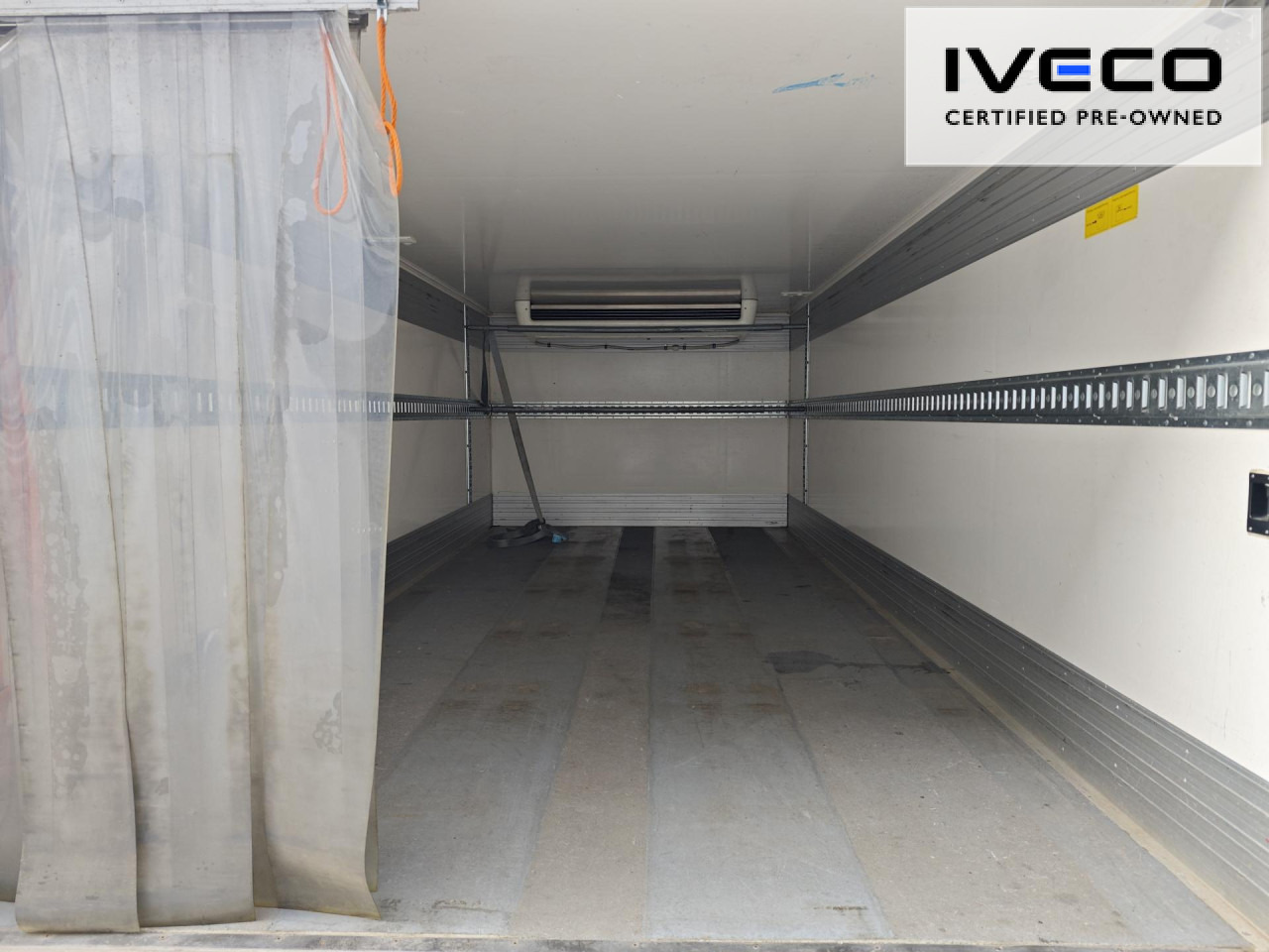 IVECO Eurocargo ML120EL22/PEVI_C Euro6 Klima Luftfeder - Camião frigorífico: foto 3 IVECO Eurocargo ML120EL22/PEVI_C Euro6 Klima Luftfeder - Camião frigorífico: foto 3