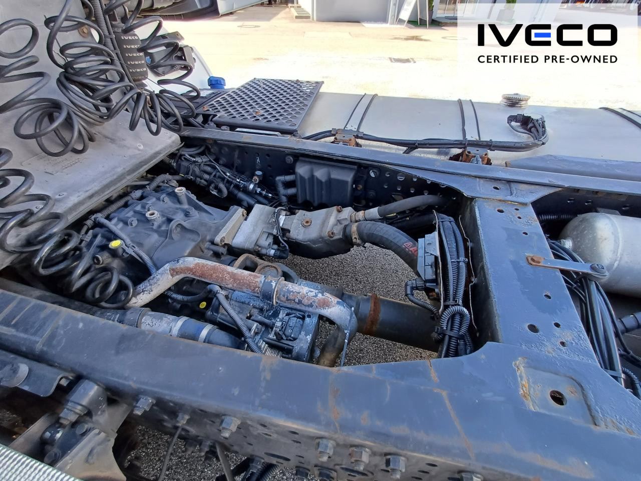 IVECO Stralis AS440S46T/FPLT mit Kipphydraulik Euro6 ZV - Tractor: foto 4 IVECO Stralis AS440S46T/FPLT mit Kipphydraulik Euro6 ZV - Tractor: foto 4