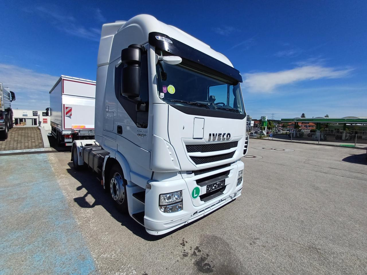 IVECO Stralis AS440S46T/FPLT mit Kipphydraulik Euro6 ZV - Tractor: foto 1 IVECO Stralis AS440S46T/FPLT mit Kipphydraulik Euro6 ZV - Tractor: foto 1
