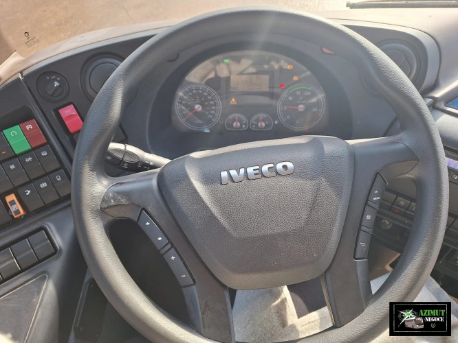 Ônibus suburbano IVECO CROSSWAY: foto 14
