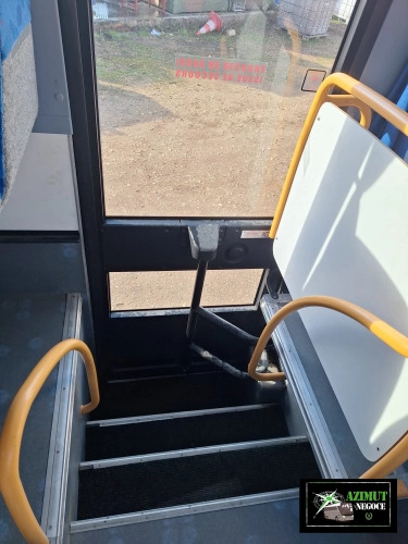 Ônibus suburbano IVECO CROSSWAY: foto 17