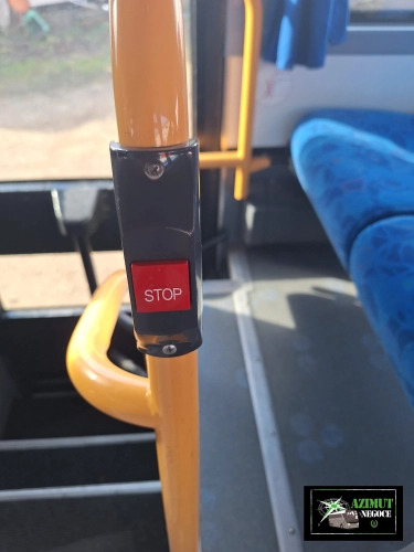 Ônibus suburbano IVECO CROSSWAY: foto 18