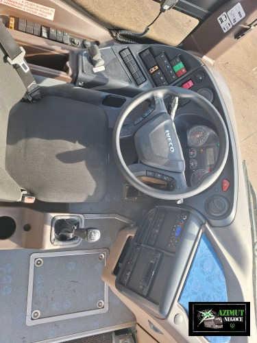 Ônibus suburbano IVECO CROSSWAY: foto 11