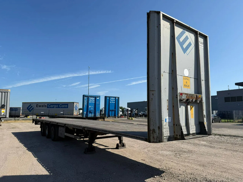 LAG 5x LAG 2008 (1x 2009) MEGA ex Hamelers FLAT - Semi-reboque furgão: foto 2 LAG 5x LAG 2008 (1x 2009) MEGA ex Hamelers FLAT - Semi-reboque furgão: foto 2