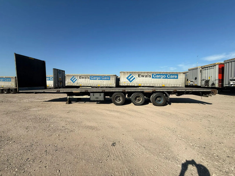 LAG 5x LAG 2008 (1x 2009) MEGA ex Hamelers FLAT - Semi-reboque furgão: foto 4 LAG 5x LAG 2008 (1x 2009) MEGA ex Hamelers FLAT - Semi-reboque furgão: foto 4